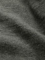Gap Grey Merino Wool Crew Neck Jumper - Image 5 of 5