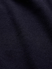 Gap Navy Blue Merino Wool Crew Neck Jumper - Image 5 of 5