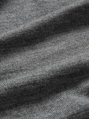 Gap Grey Merino Wool Turtle Neck Jumper - Image 5 of 5