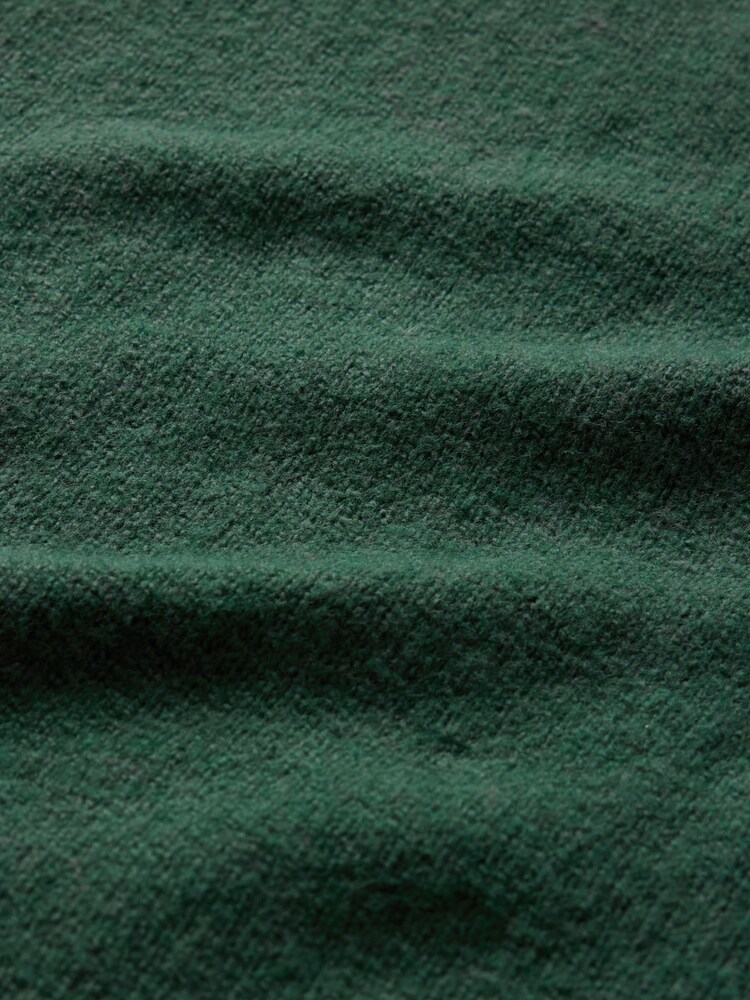 Gap Green CashSoft Textured Crew Neck Jumper - Image 5 of 5 Gap Green CashSoft Textured Crew Neck Jumper - Image 5 of 5