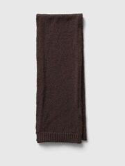 Gap Brown CashSoft Skinny Scarf - Image 2 of 3