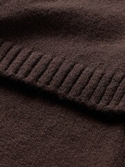 Gap Brown CashSoft Skinny Scarf - Image 3 of 3