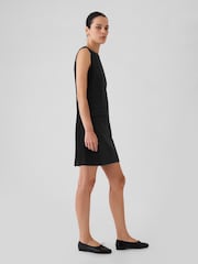 Gap Black Shift Mini Dress - Image 4 of 5
