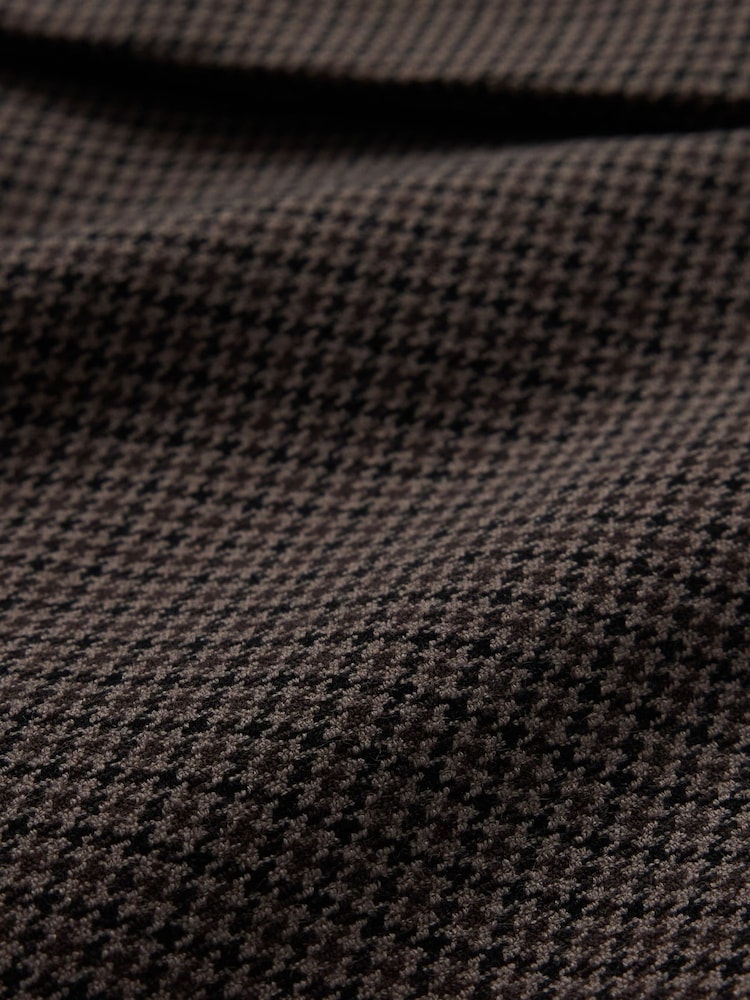 Gap Brown Shift Mini Dress - Image 5 of 5
