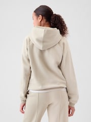 Gap Cream Vintage Soft Hoodie - Image 2 of 5