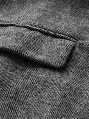 Gap Grey Shift Mini Dress - Image 5 of 5