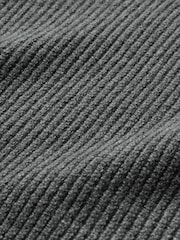 Gap Grey CashSoft Oversized Shaker-Stitch Crew Neck Jumper - Image 5 of 5