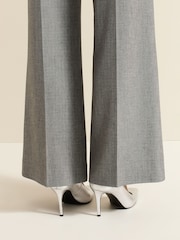 Phase Eight Leather Pointed Court Shoes - صورة 6 من 6