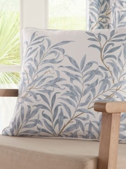Clarke and Clarke Mineral Willow Bough Cushion - Image 1 of 1