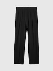 Gap Black 365 Pleated Trousers - Image 5 of 6