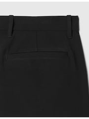 Gap Black 365 Pleated Trousers - Image 6 of 6