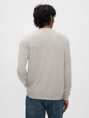 Gap Grey CashSoft Cardigan - Image 2 of 5