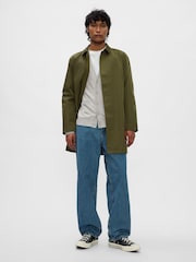 Gap Grey CashSoft Cardigan - Image 3 of 5