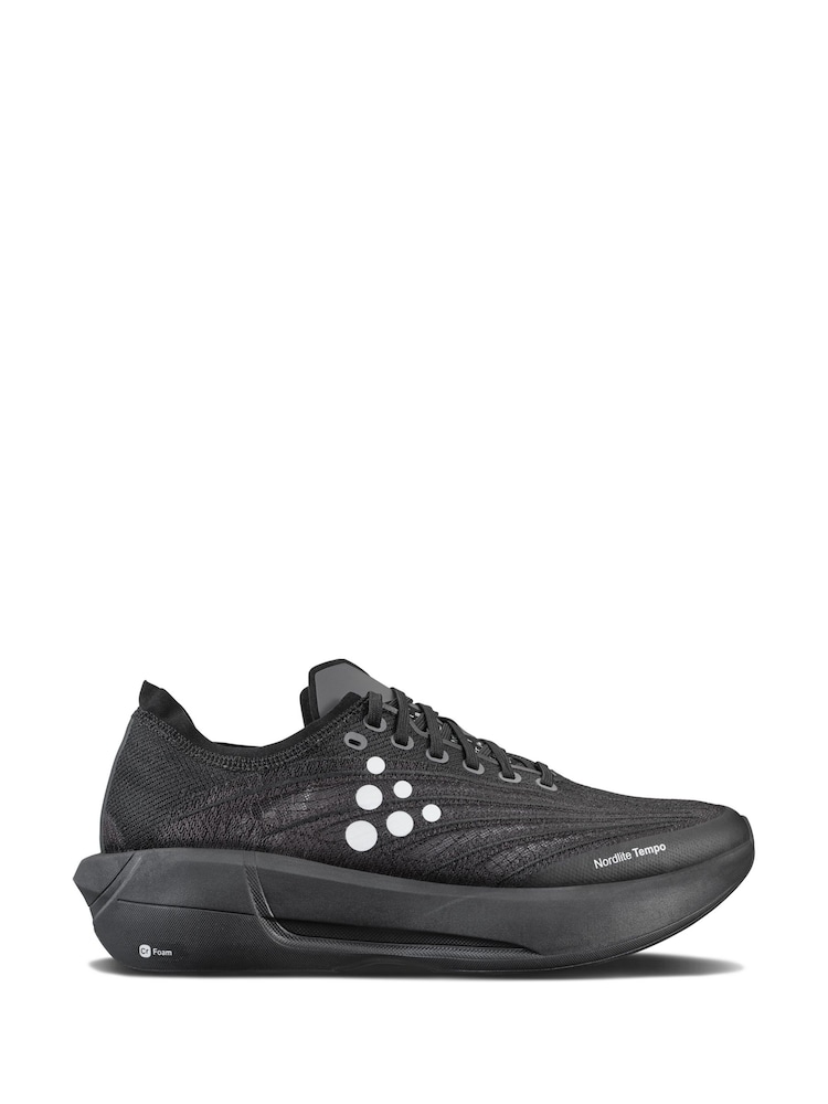 Craft Black Nordlite Tempo M Trainers - Image 1 of 7