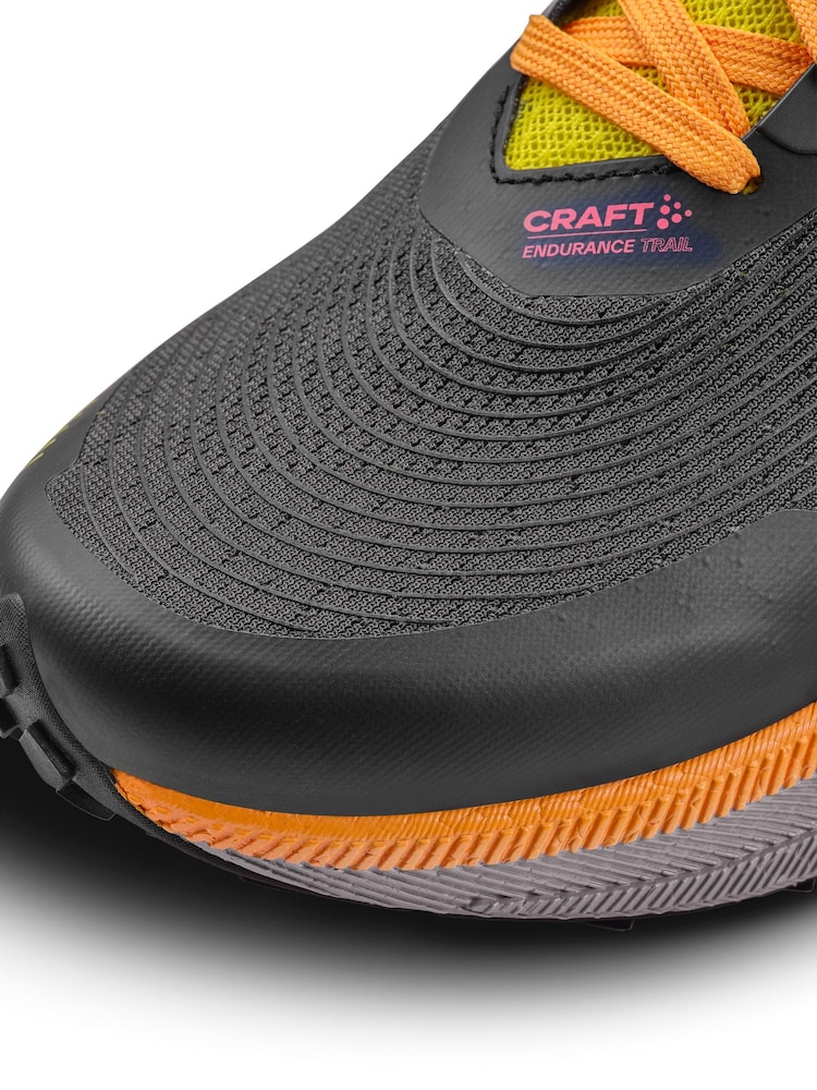 Craft Grey Endurance Trail Shoes - Image 5 of 5 Craft Grey Endurance Trail Shoes - Image 5 of 5