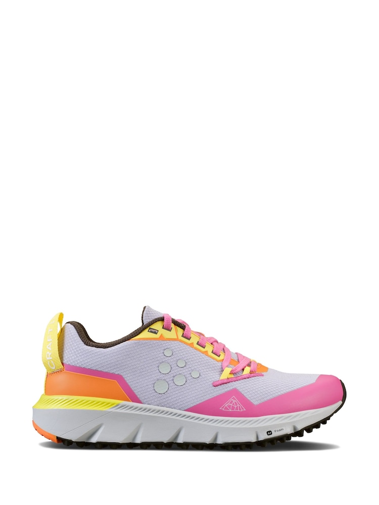 Craft Grey Nordic Trail 2 W Trainers - Image 1 of 6