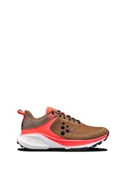 Craft Brown Pure Trail Trainers - Image 1 of 6