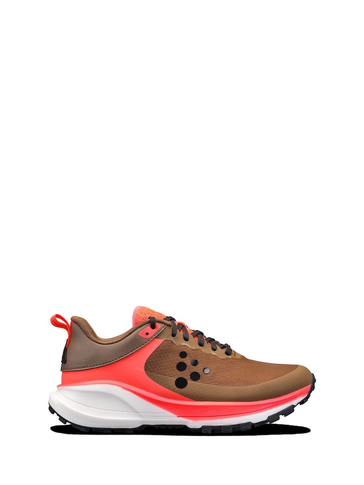 Craft Brown Pure Trail Trainers - Image 1 of 6