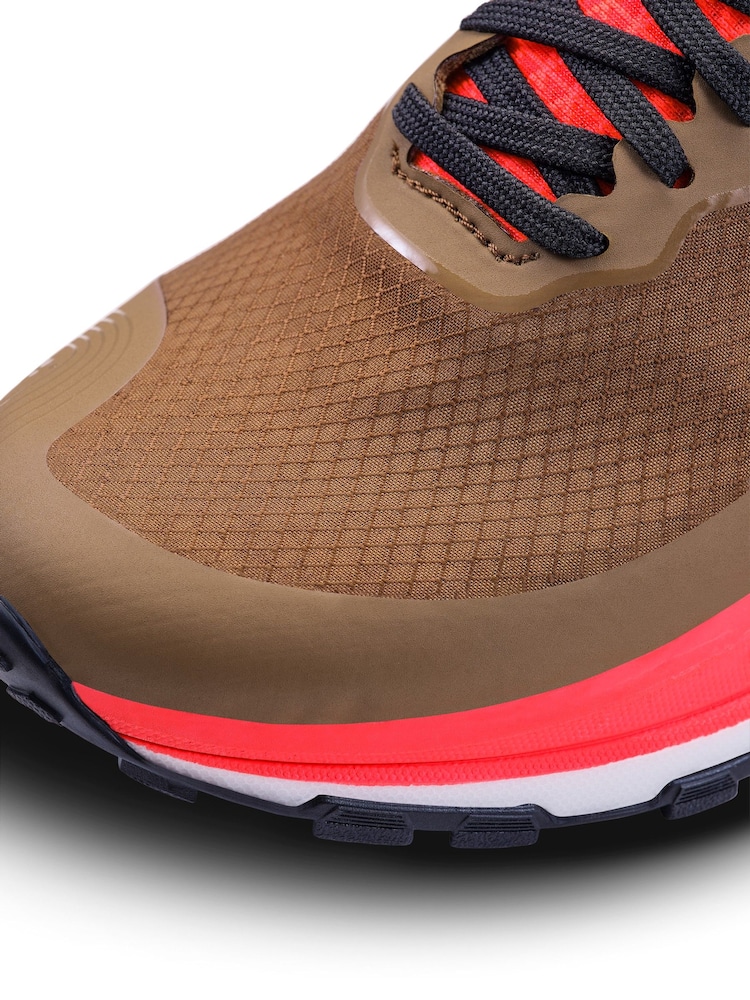 Craft Brown Pure Trail Trainers - Image 6 of 6
