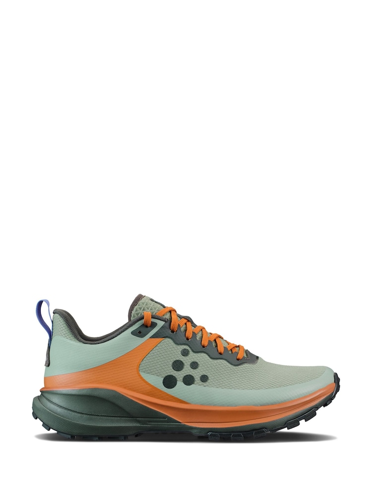 Craft Green Pure Trail X M Trainers - Image 1 of 7