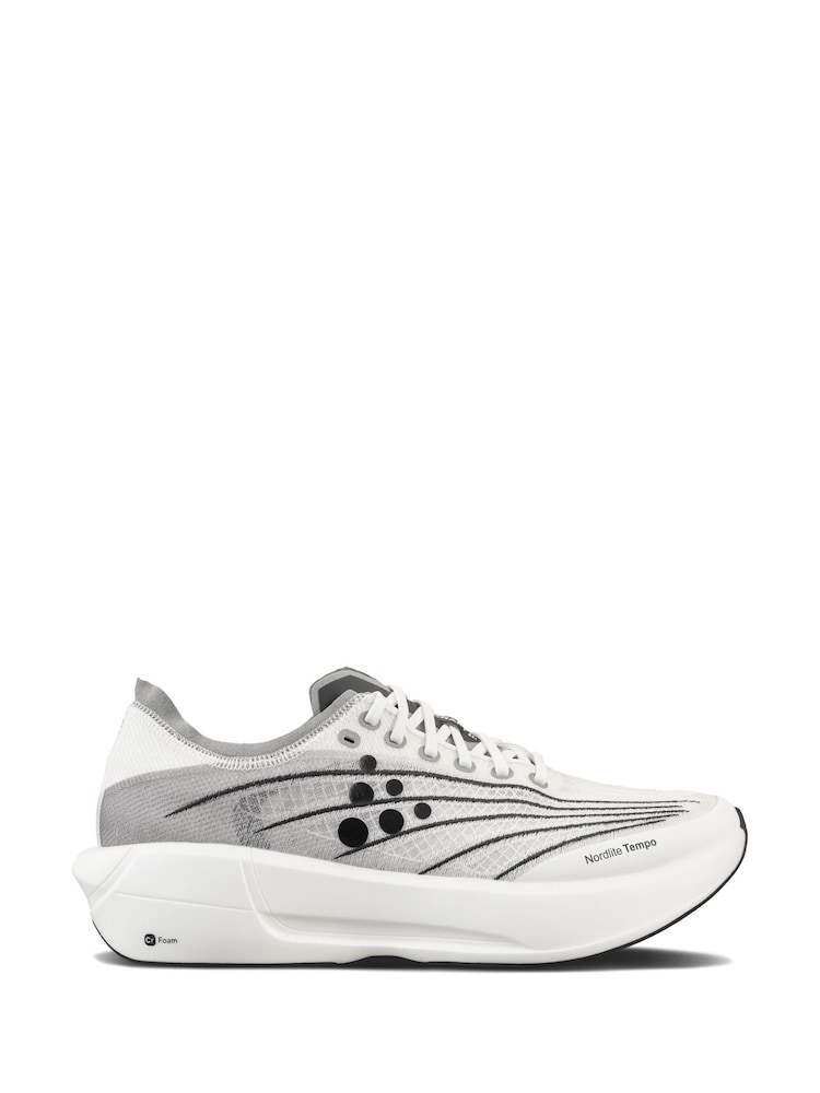 Craft White Nordlite Tempo W Trainers - Image 1 of 4