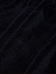 أسود - Abercrombie & Fitch Quilted Puffer Jacket - صورة 3 من 3