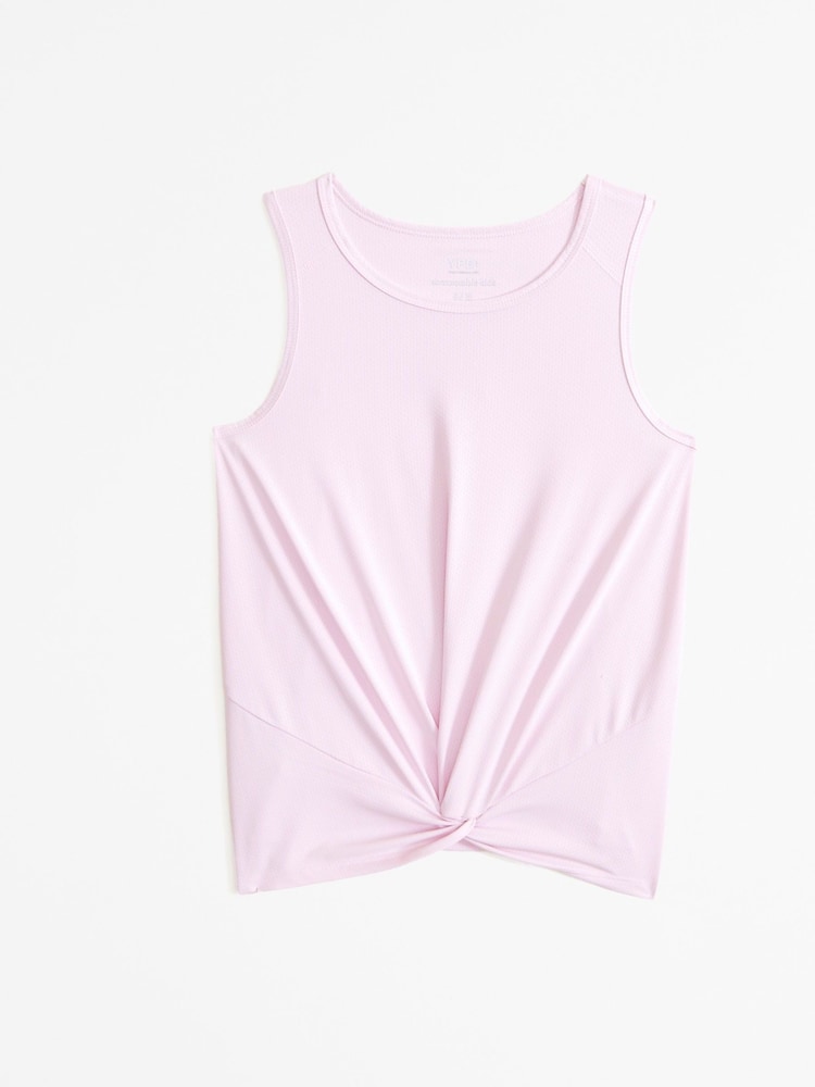 Abercrombie & Fitch Active Tank Top - Image 1 of 3 Abercrombie & Fitch Active Tank Top - Image 1 of 3
