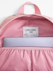 Abercrombie & Fitch Pink Floral Backpack - Image 3 of 4