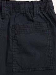 Abercrombie & Fitch Loose Fit Cuffed Cargo Trousers - Image 2 of 3