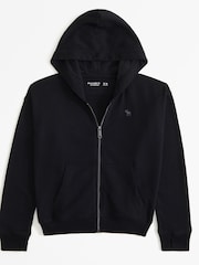 Abercrombie & Fitch Zip-Through Hoodie - Image 1 of 1