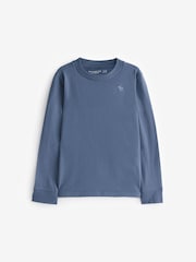 Abercrombie & Fitch 3 Pack Long Sleeve T-Shirts. - Image 2 of 7