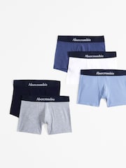 Abercrombie & Fitch Boxers 5 Pack - Image 1 of 1