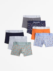 Abercrombie & Fitch Boxers 7 Pack - Image 1 of 2