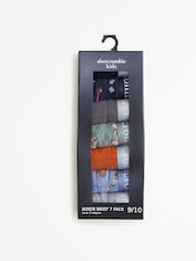 Abercrombie & Fitch Boxers 7 Pack - Image 2 of 2