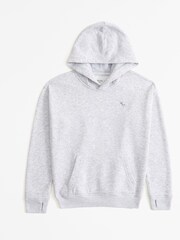 Abercrombie & Fitch Essentials Logo Pullover Hoodie - Image 1 of 1