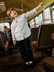 Abercrombie & Fitch Essential Icon Logo Joggers - Image 1 of 2
