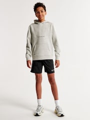 Abercrombie & Fitch Sports Black Training Shorts - Image 3 of 6