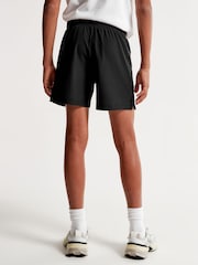 Abercrombie & Fitch Sports Black Training Shorts - Image 4 of 6
