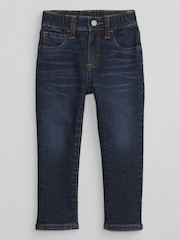 Gap Blue Skinny Stretch Jeans (6mths-5yrs) - Image 1 of 4