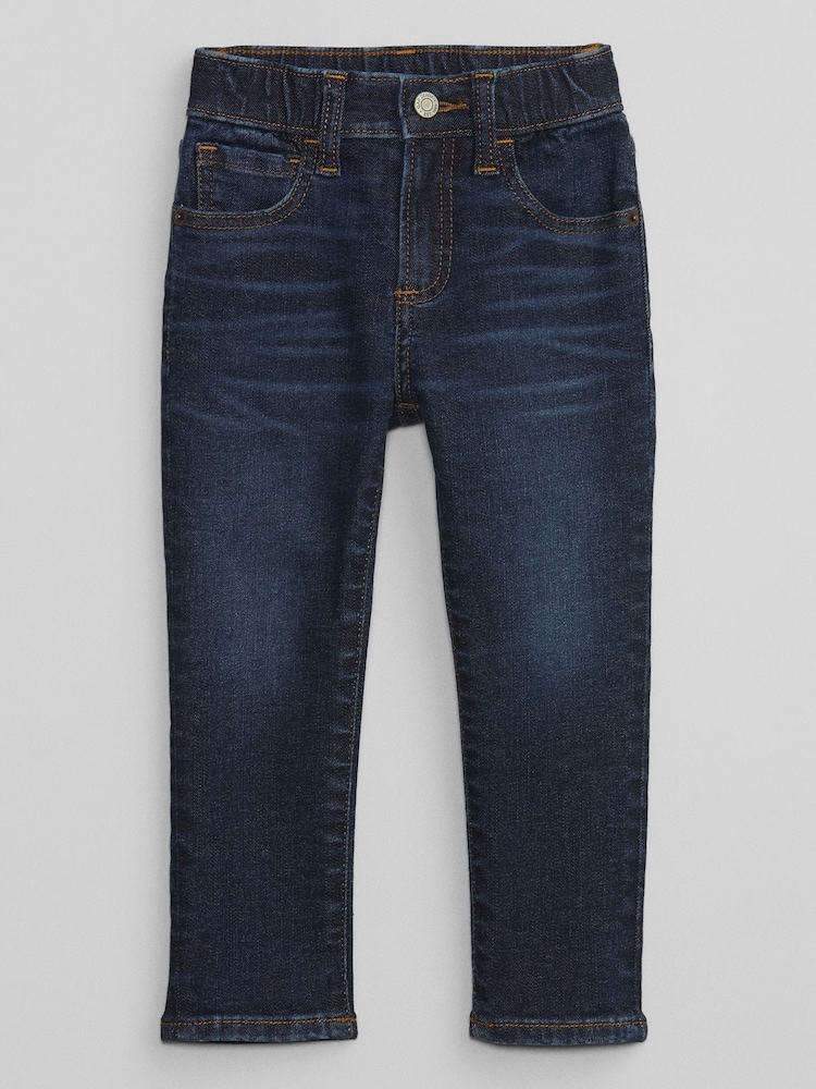 Gap Blue Skinny Stretch Jeans (6mths-5yrs) - Image 1 of 4