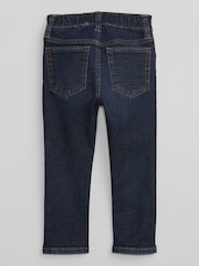 Gap Blue Skinny Stretch Jeans (6mths-5yrs) - Image 2 of 4