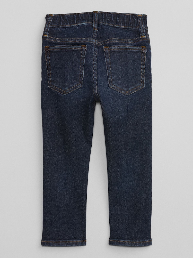 Gap Blue Skinny Stretch Jeans (6mths-5yrs) - Image 2 of 4
