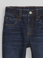 Gap Blue Skinny Stretch Jeans (6mths-5yrs) - Image 3 of 4
