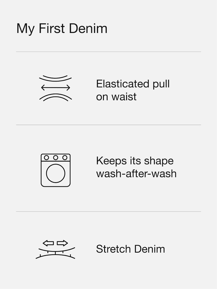 Gap Enge Stretch-Jeans (6 Monate bis 5 Jahre) - Bild 4 von 4 Gap Enge Stretch-Jeans (6 Monate bis 5 Jahre) - Bild 4 von 4