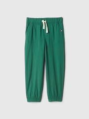 Gap Green Brannan Bear Pull On Joggers (6mths-5yrs) - Image 1 of 2