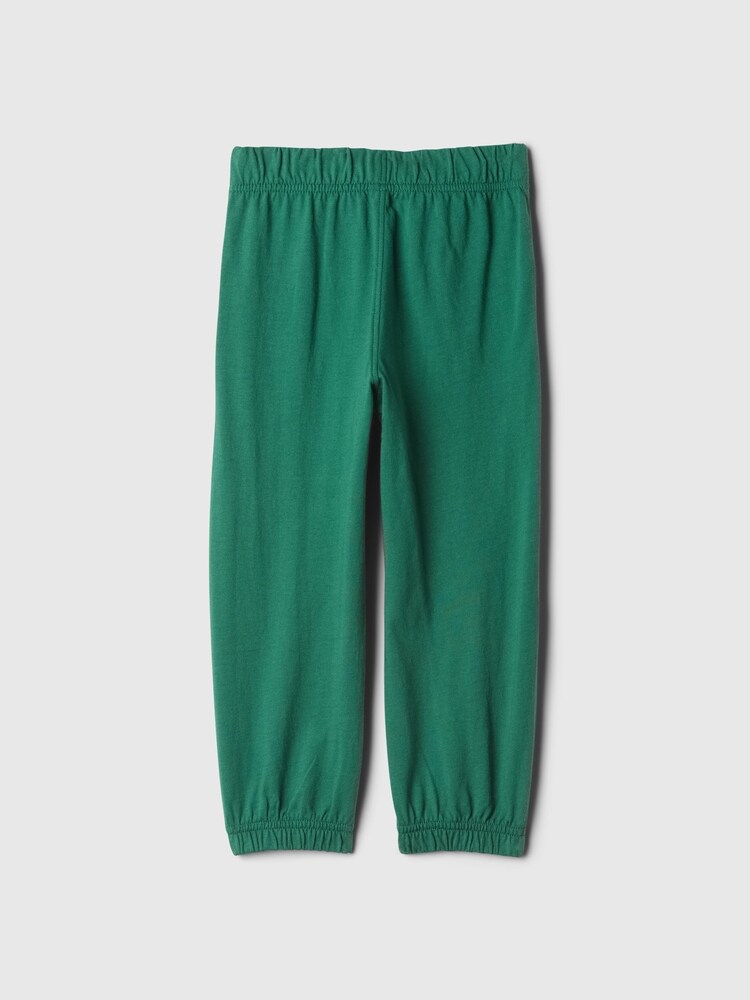 Gap Green Brannan Bear Pull On Joggers (6mths-5yrs) - Image 2 of 2