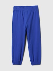 Gap Blue 100% Cotton Pull On Joggers (6mths-5yrs) - Image 2 of 2