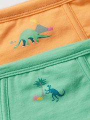 Gap Print 5 Pack Cotton Stretch Briefs (2-5yrs) - Bild 3 von 3