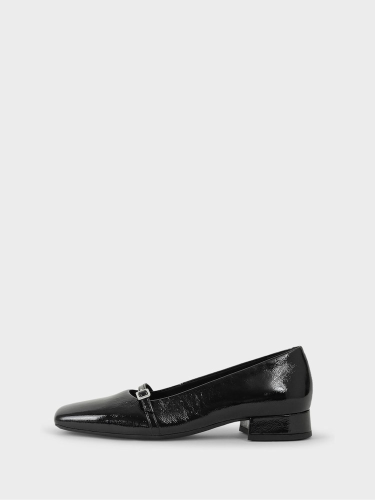 Vagabond Shoemakers Debbi Black Shoes - Imagen 1 de 3 Vagabond Shoemakers Debbi Black Shoes - Imagen 1 de 3