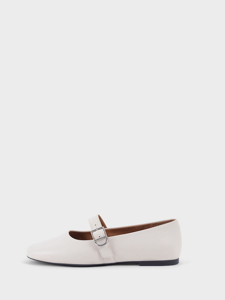 Vagabond Shoemakers Jolin White Shoes - Image 1 of 3
